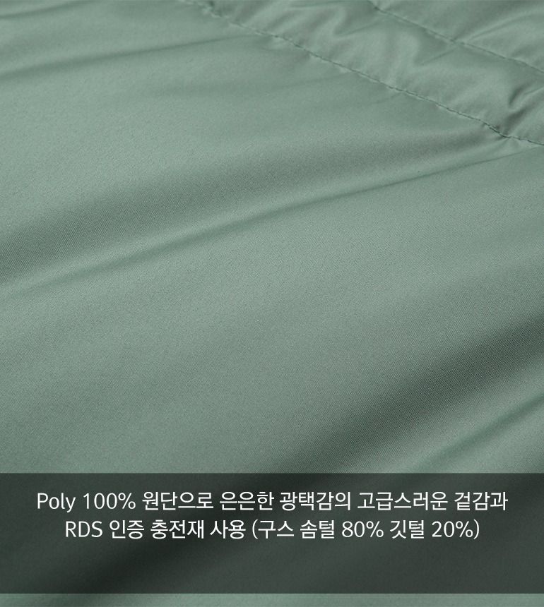 [최초가239,000]셀렙샵 에디션 와이드 폭스퍼 구스다운