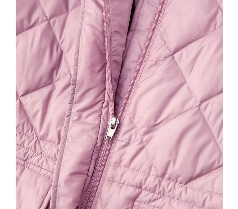 [최초가129000원]센존블루라벨 캐시울 니트카라 헝가리 구스자켓