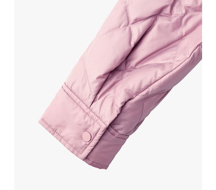 [최초가129000원]센존블루라벨 캐시울 니트카라 헝가리 구스자켓