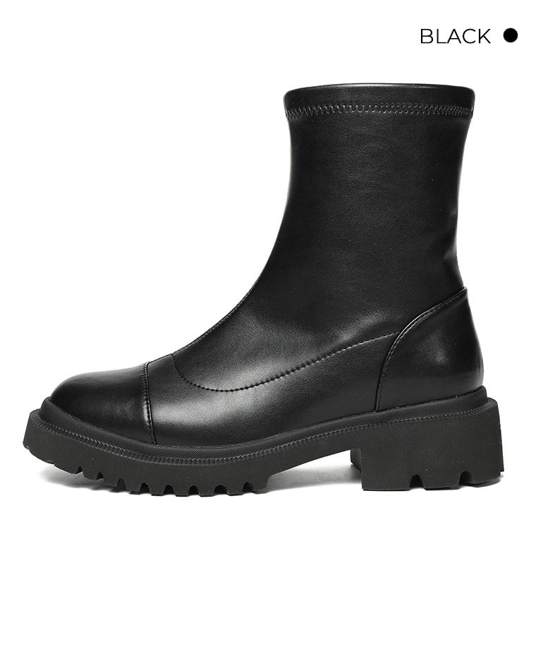 [최초가89,000원]23FW 모니카 앵클 스판부츠