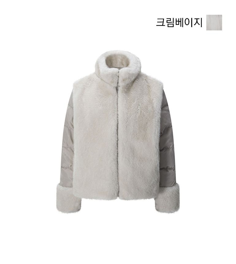[최초가119,000]리버시블 구스다운