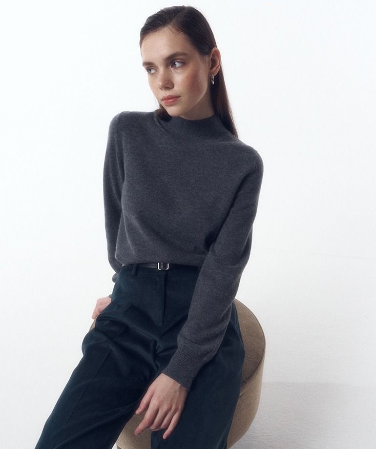 [최초가 99,000원]셀렙샵 에디션 23FW 메리노울100% 니트 3종