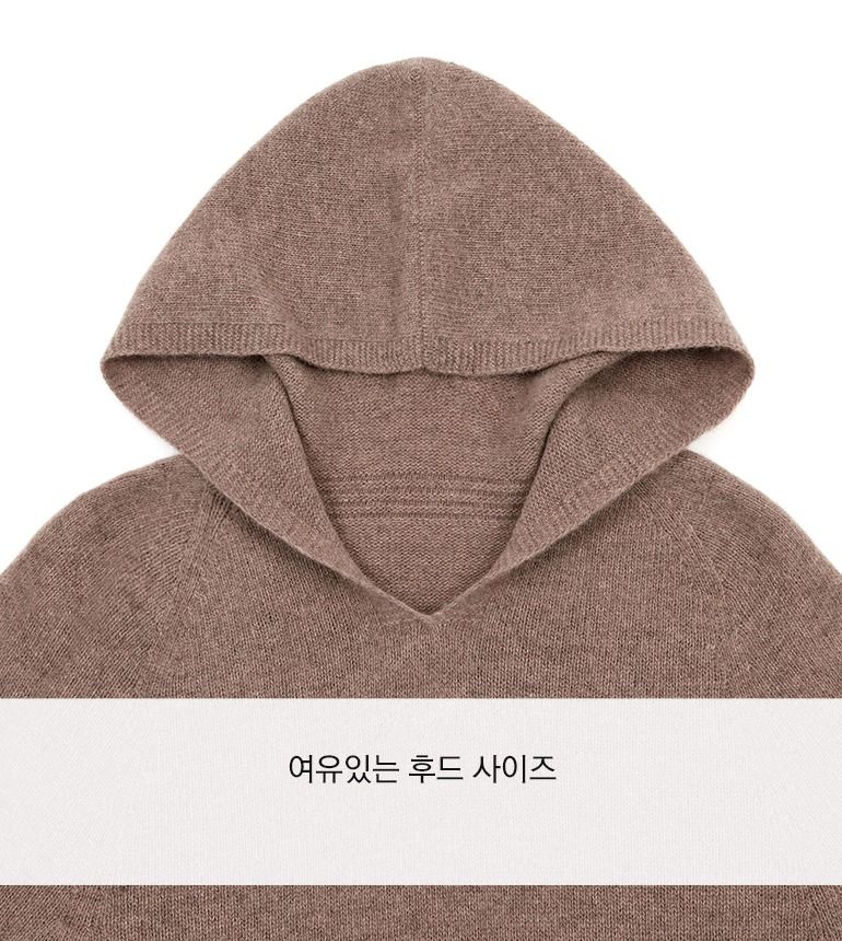 [최초가89,900] 25FW 메리노울100 후드원피스