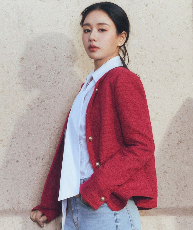 셀렙샵 에디션 24SS 마스터핏 와이드 데님 2종