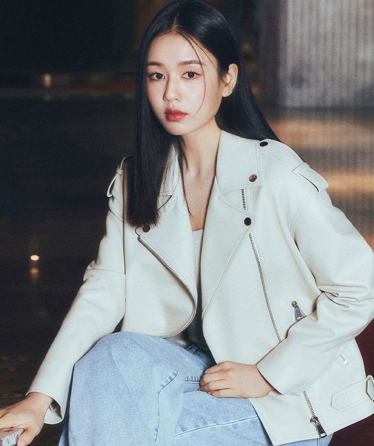 셀렙샵 에디션 24SS 마스터핏 와이드 데님 2종