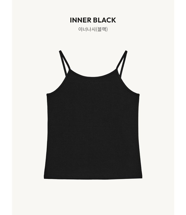 [최초가 79,900원] 26SS 시스루 스팽글 케이프니트 3종+캐미솔 세트