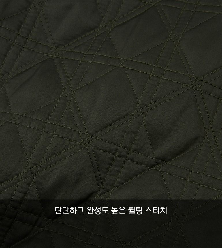 [최초가139,000원]셀렙샵 에디션 22FW 퀼팅 자수 코트