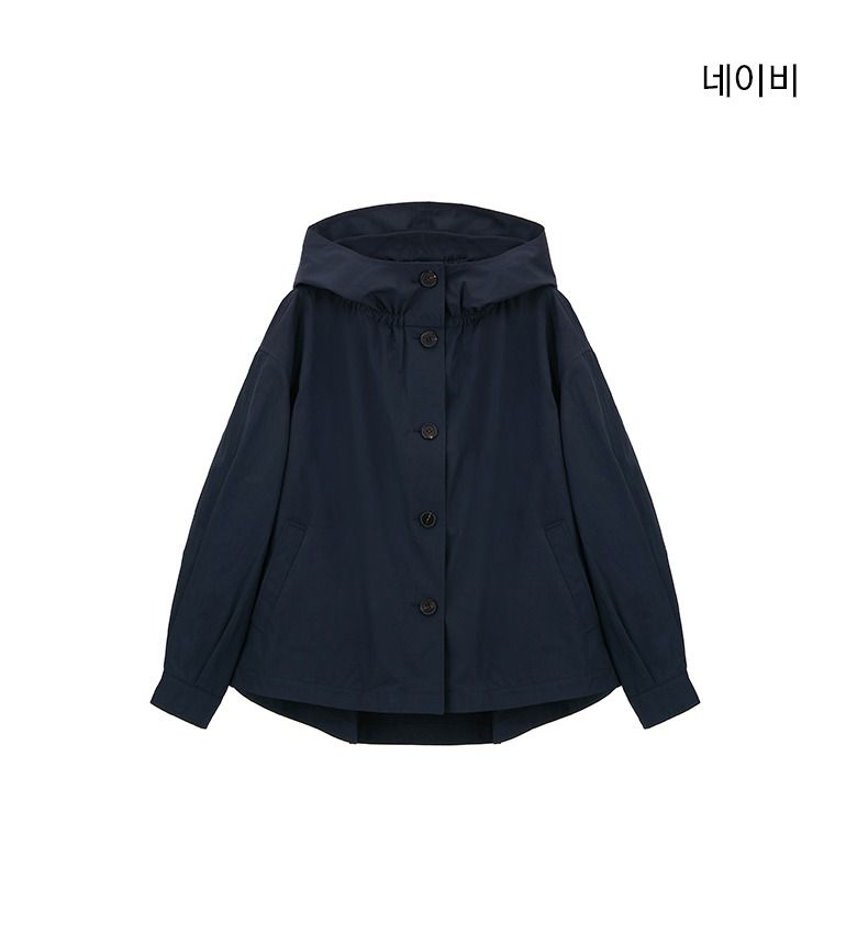 [최초가 79,900]셀렙샵 에디션 26SS 후드 셔링 사파리 점퍼