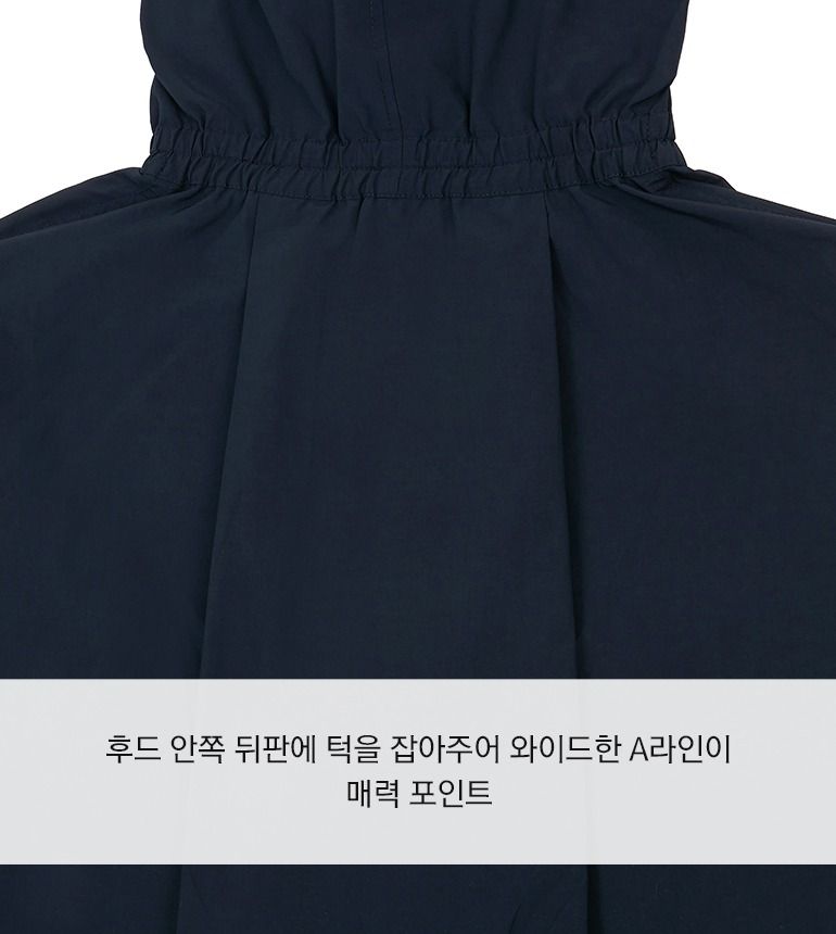 [최초가 79,900]셀렙샵 에디션 26SS 후드 셔링 사파리 점퍼