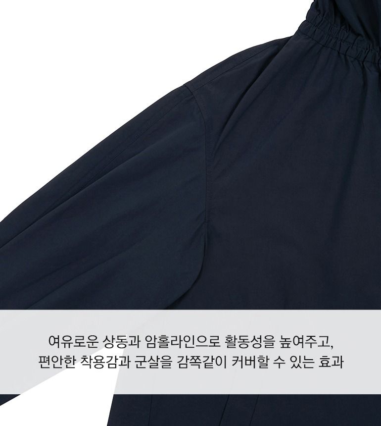 [최초가 79,900]셀렙샵 에디션 26SS 후드 셔링 사파리 점퍼