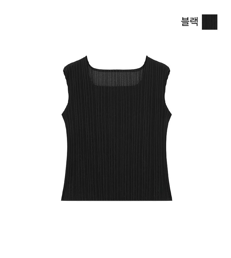 [최초가69,900]X요이츠 26SS 플리츠 스퀘어캡소매 2종
