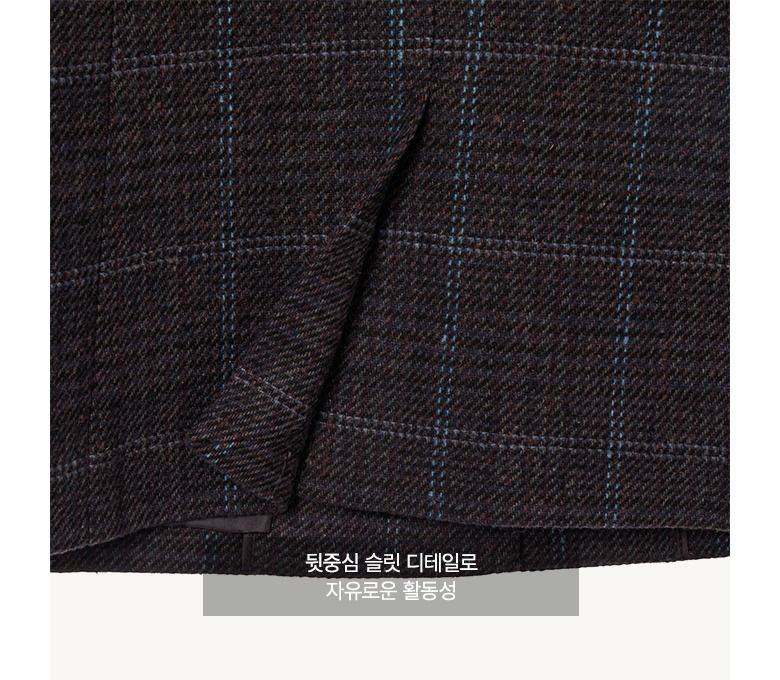 25FW 캐시미어 블렌디드 테일러드 자켓
