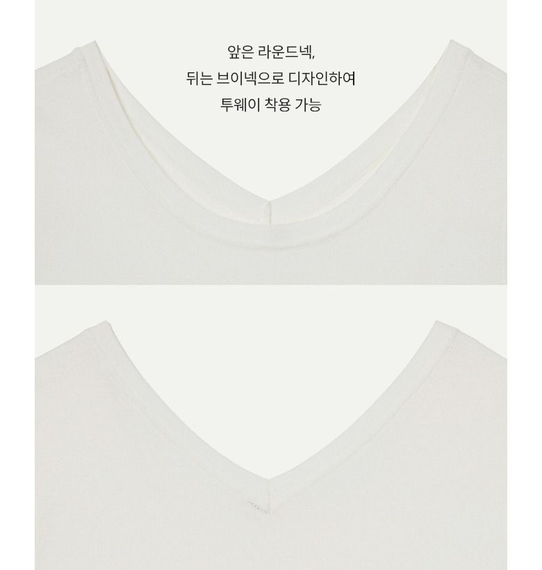 [최초가 79,900원] 26SS 투웨이 릴렉스드 니트탑 3종