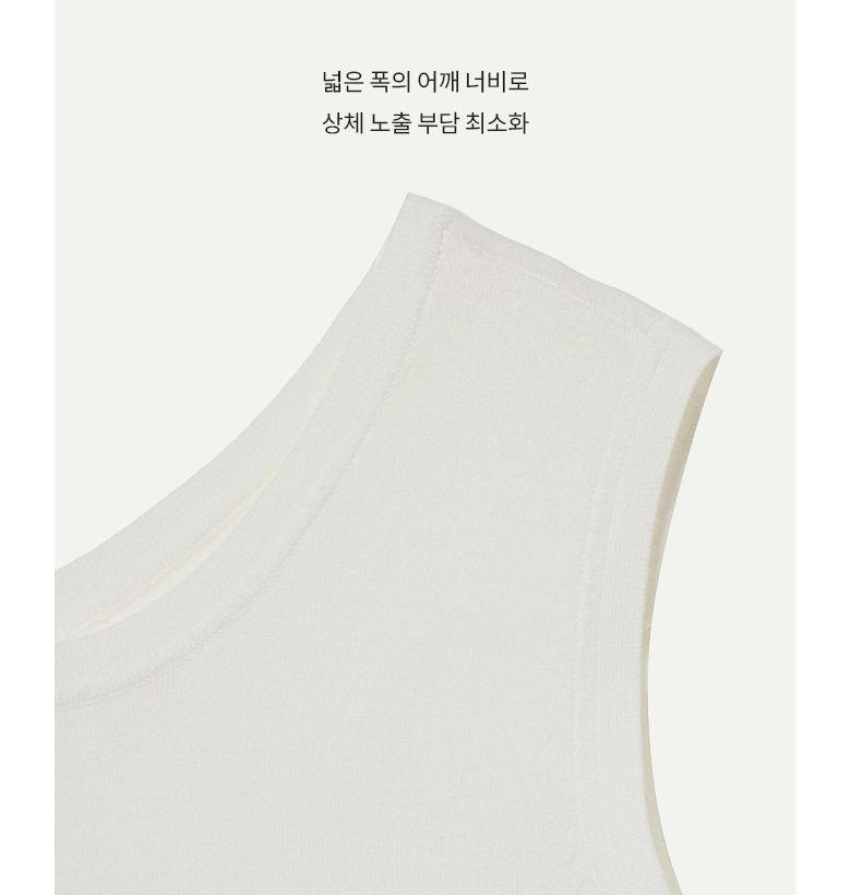 [최초가 79,900원] 26SS 투웨이 릴렉스드 니트탑 3종