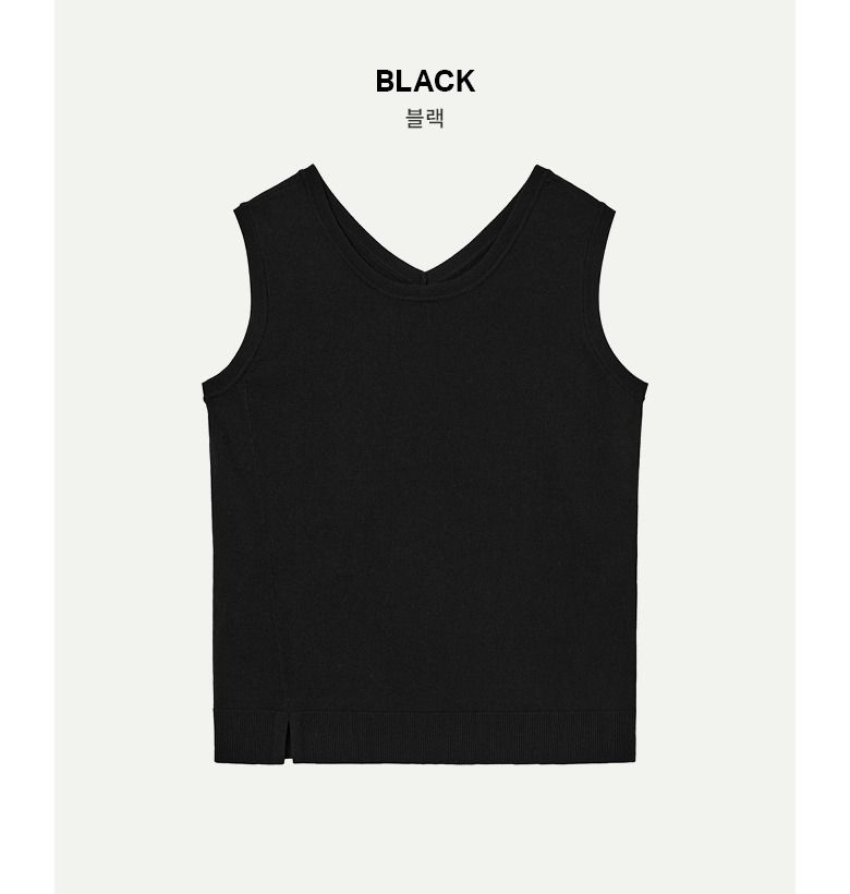 [최초가 79,900원] 26SS 투웨이 릴렉스드 니트탑 3종