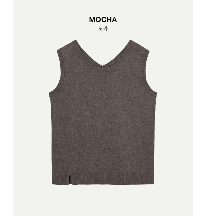 [최초가 79,900원] 26SS 투웨이 릴렉스드 니트탑 3종