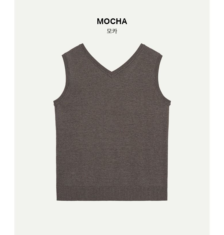 [최초가 79,900원] 26SS 투웨이 릴렉스드 니트탑 3종