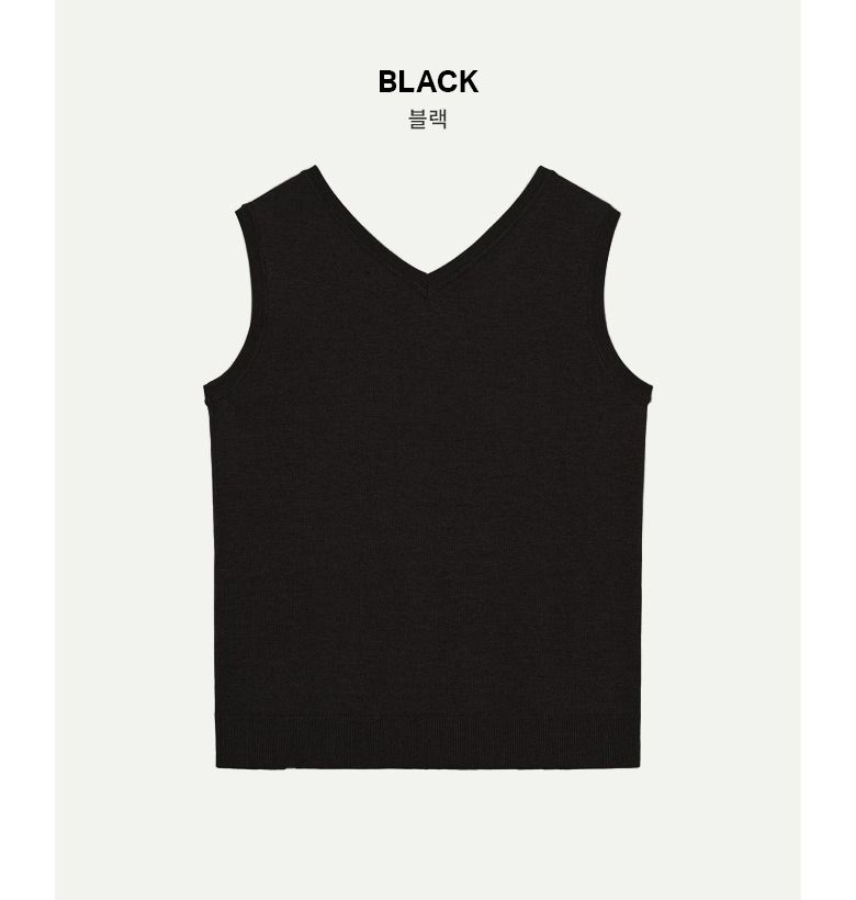 [최초가 79,900원] 26SS 투웨이 릴렉스드 니트탑 3종