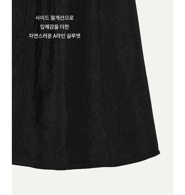 [상시가 99,000원] 26SS 아세테이트 실키 원피스