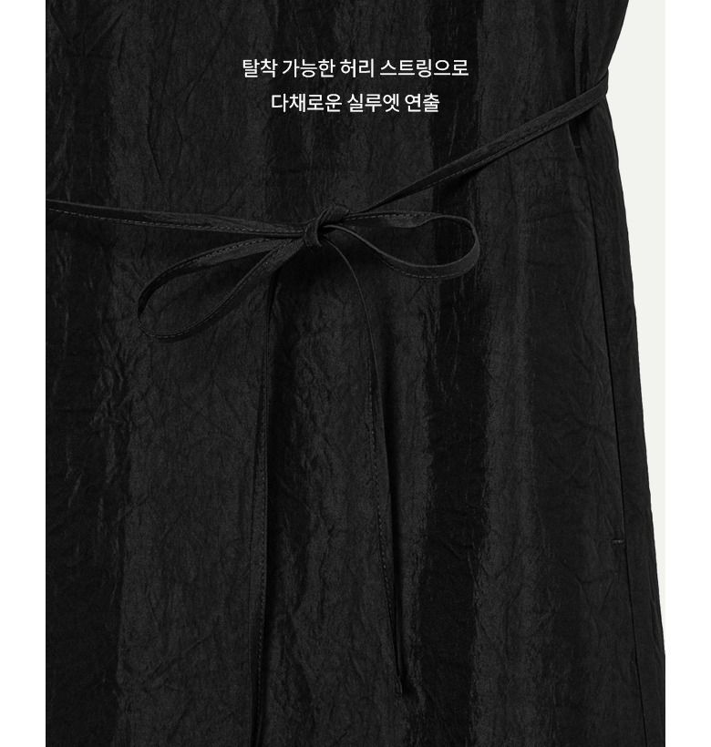 [상시가 99,000원] 26SS 아세테이트 실키 원피스