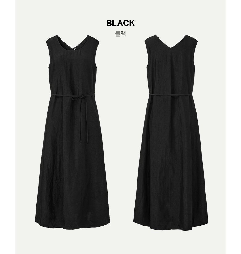 [상시가 99,000원] 26SS 아세테이트 실키 원피스