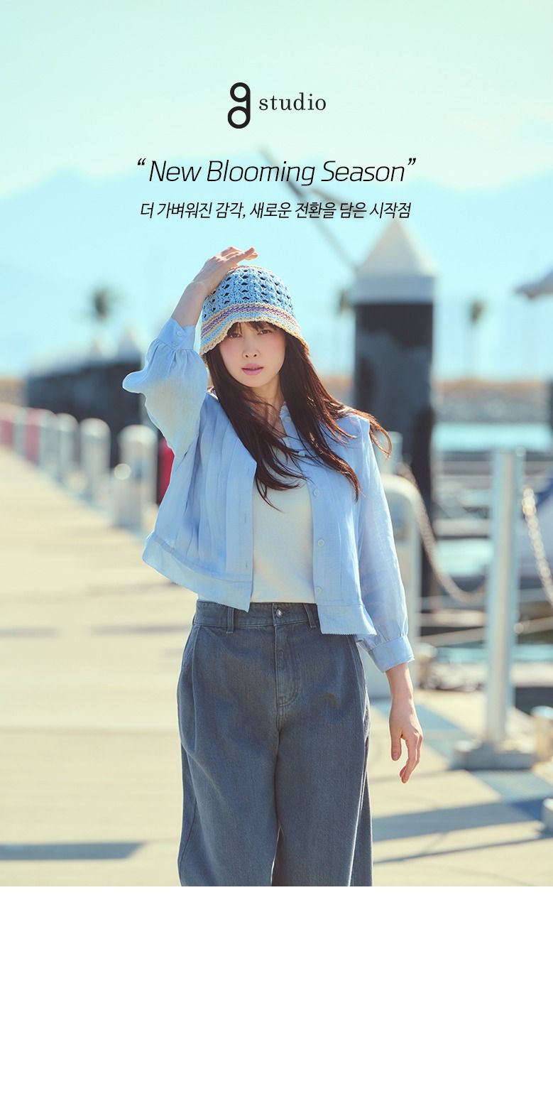 26SS 썸머 버킷햇_리조트 EDITION