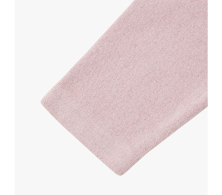 [센존블루라벨] 라쿤울 블랜디드 니트코트