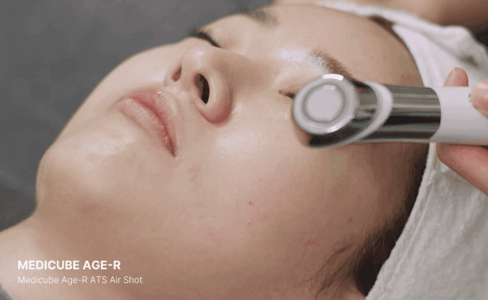 [정상가398,000원] 메디큐브 에이지알 모공 토닝 ATS에어샷