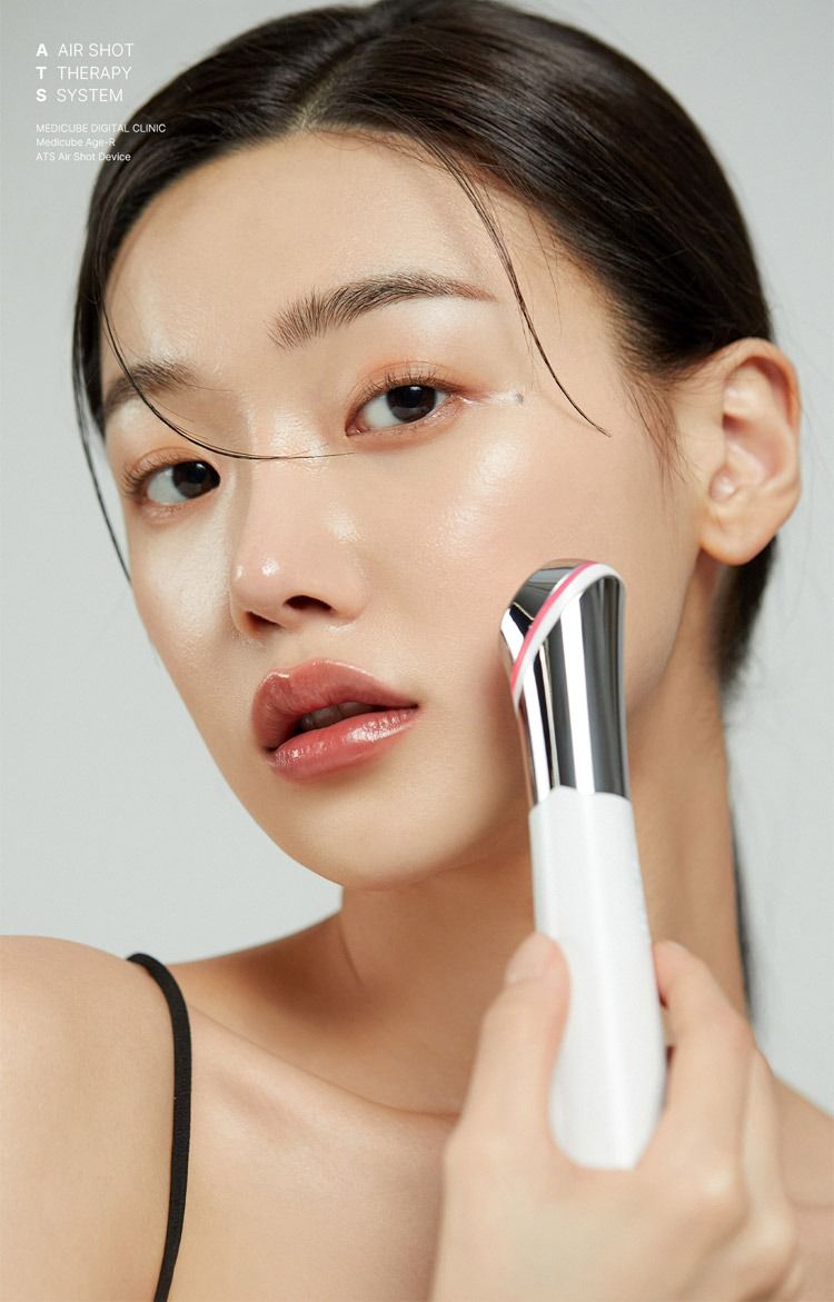 [정상가398,000원] 메디큐브 에이지알 모공 토닝 ATS에어샷
