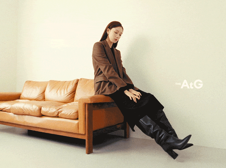 [론칭가79,900원] 더엣지 23FW 이지 테일러링 자켓