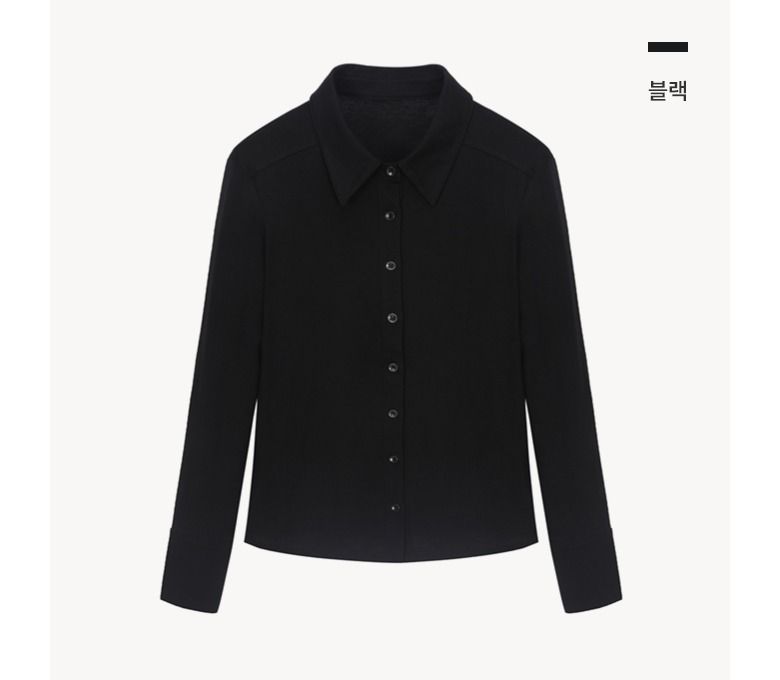 [The AtG] 더엣지 23FW NEW 실켓 셔츠 3종