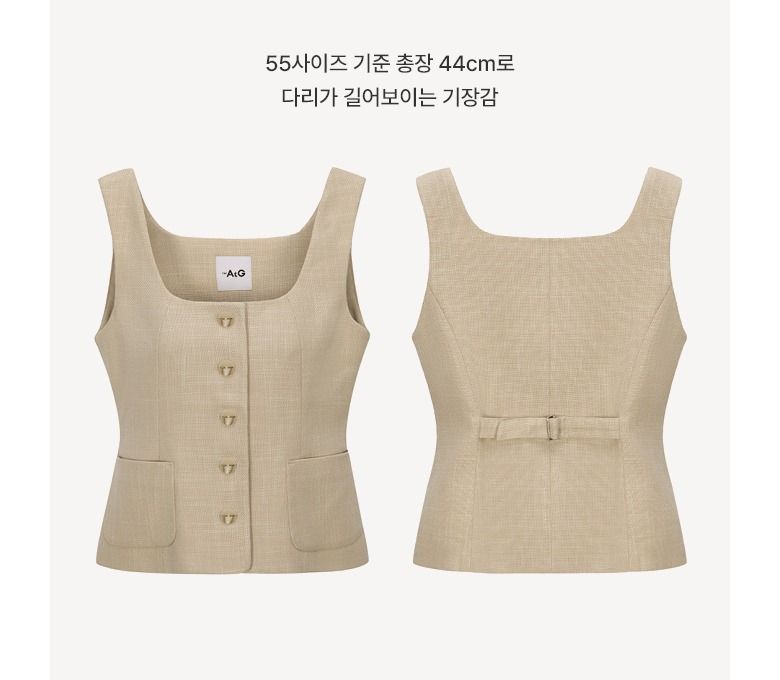 [TheAtG] 더엣지 24SS 시그니처 베스트