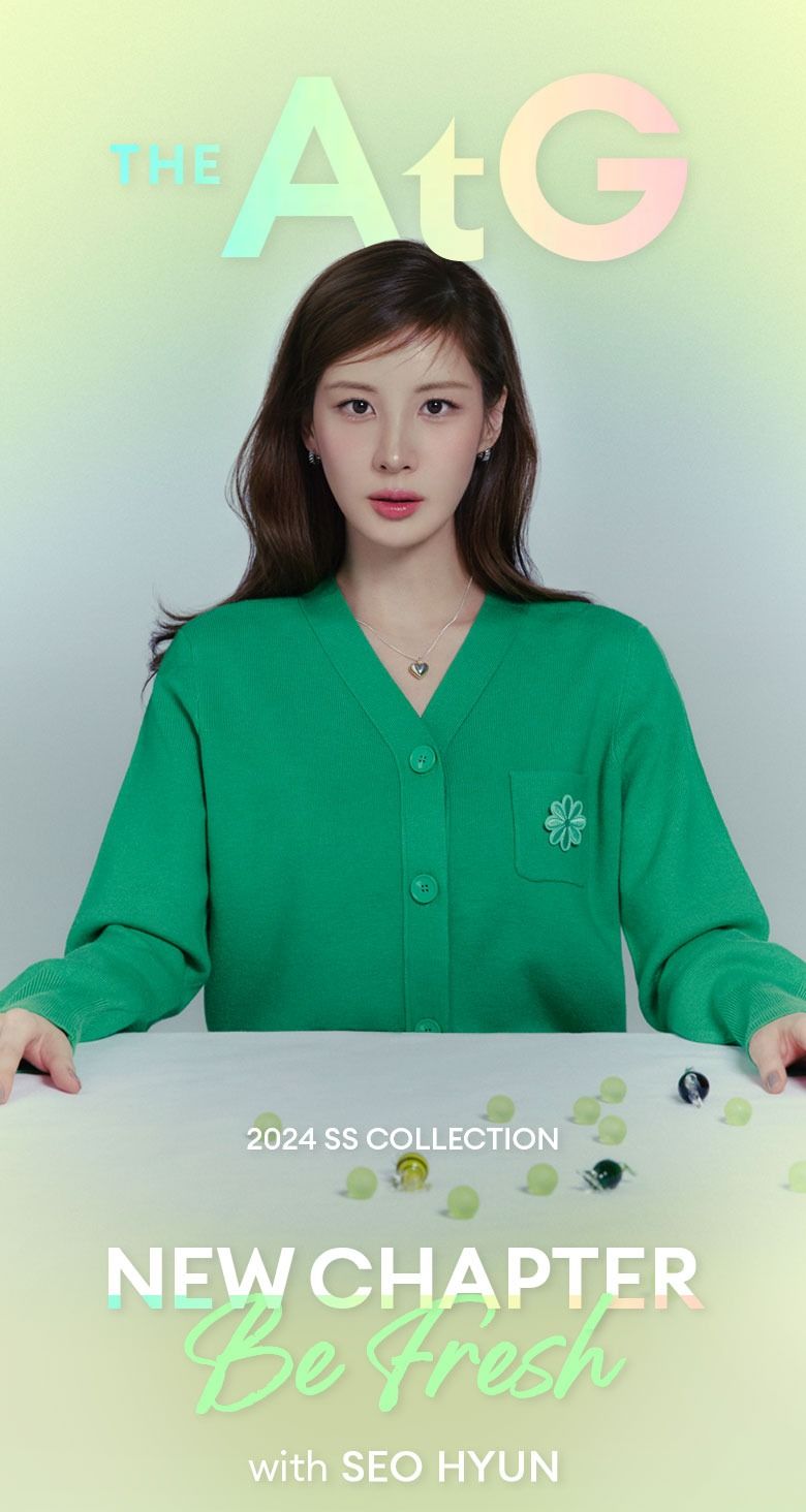 [TheAtG] 더엣지 24SS 시그니처 베스트