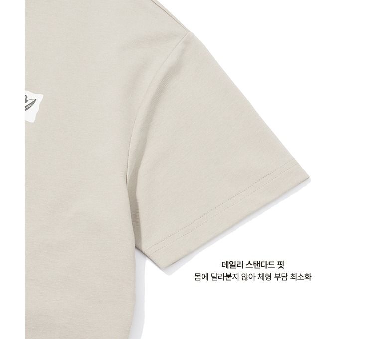 [최초가 89,000원]Originals 26SS 케이프코드 티셔츠 4종 여성