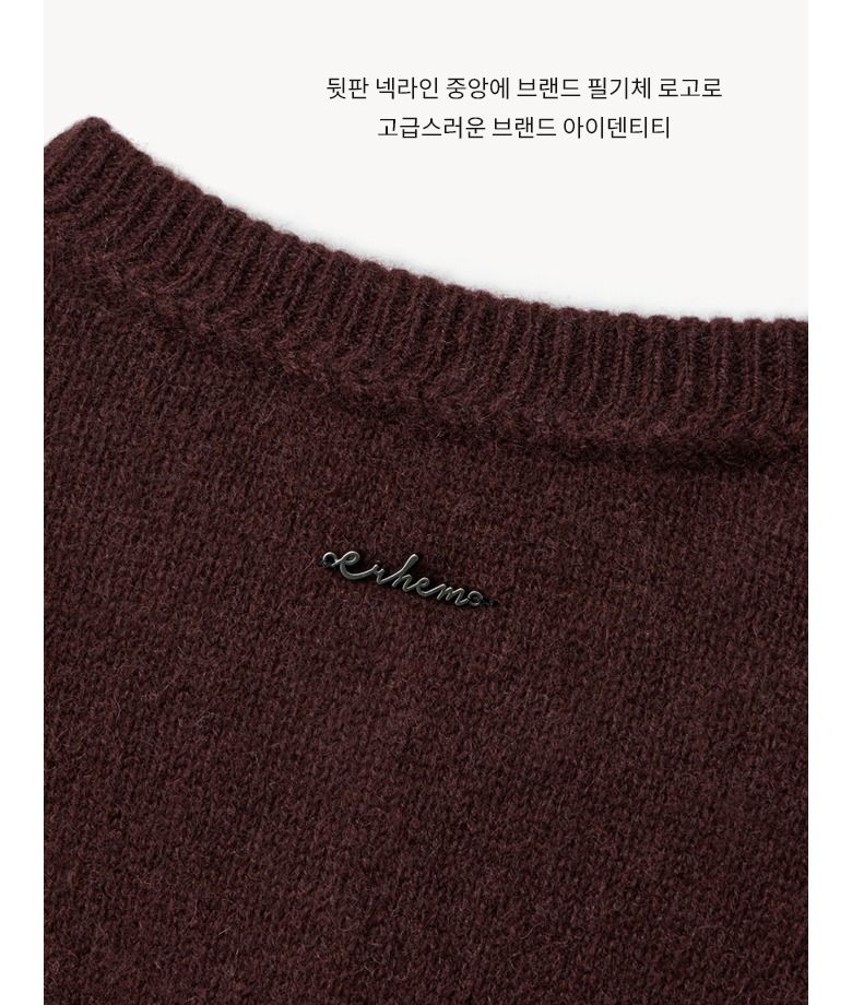 26FW 캐시미어100 카시오페아 비딩 자수 가디건 1종