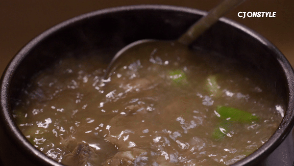 [최화정쇼픽]삼부자갈비 뼈없는 갈비탕 800g x 10팩