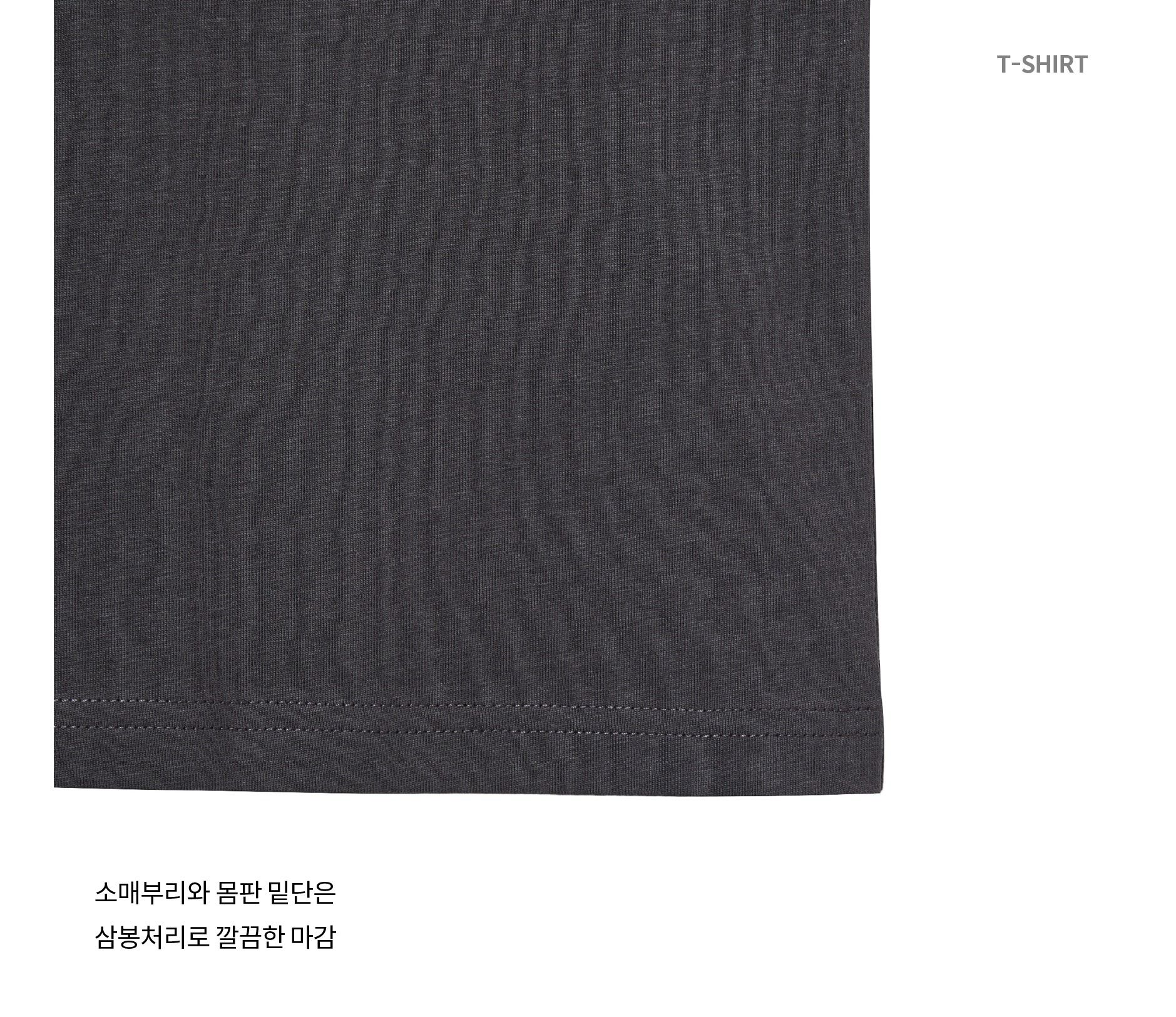 26SS 코튼100 아트웍 티셔츠 5종