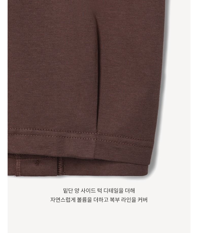 26SS 실크모달 블루종 블라우스 3종