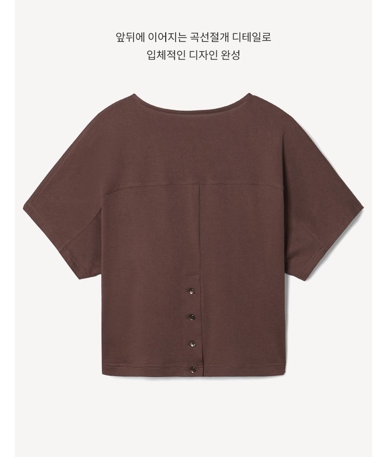 26SS 실크모달 블루종 블라우스 3종