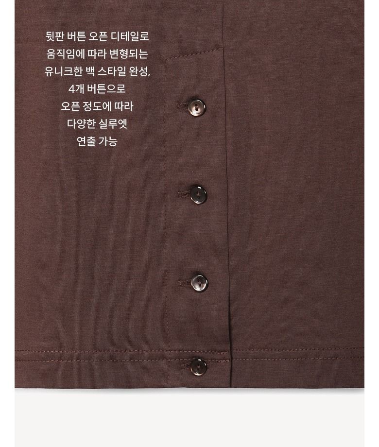 26SS 실크모달 블루종 블라우스 3종