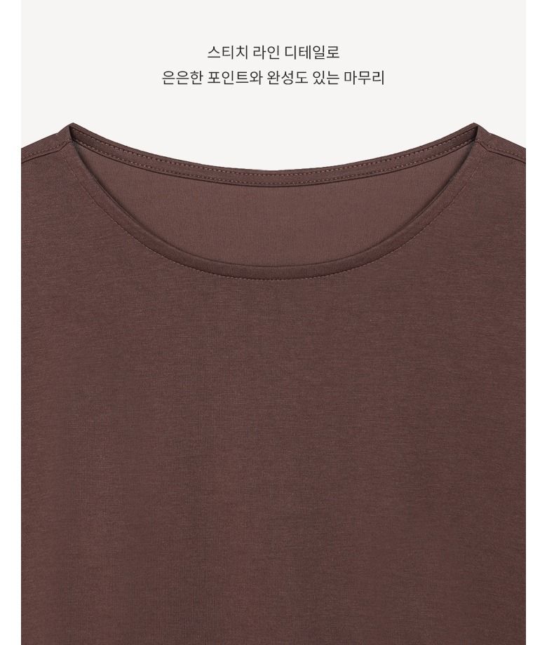 26SS 실크모달 블루종 블라우스 3종