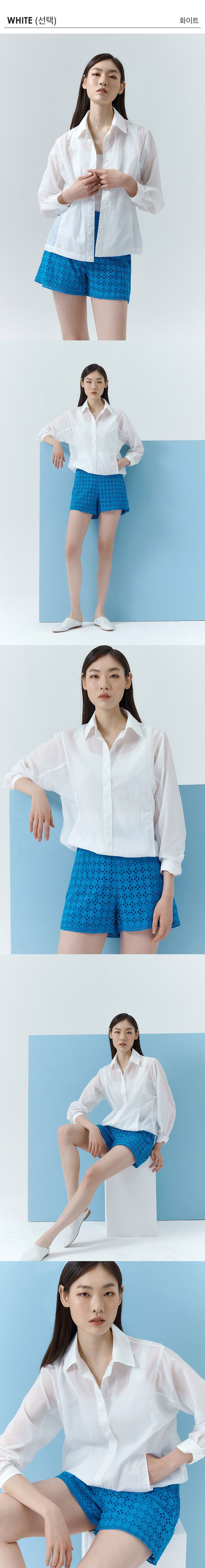 브리엘 썸머 셔킷 2종