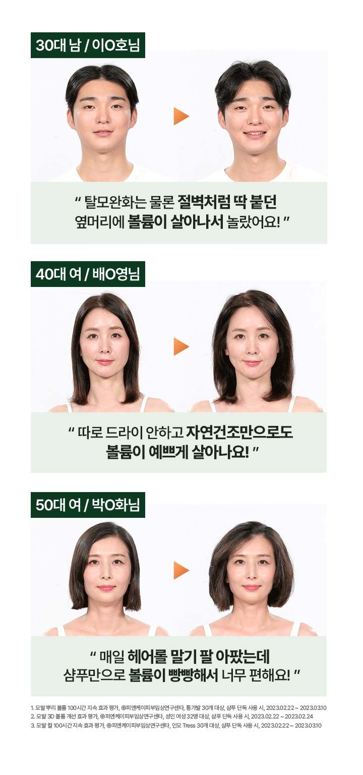 닥터그루트 밀도케어 프로 샴푸 더블 6주년 패키지