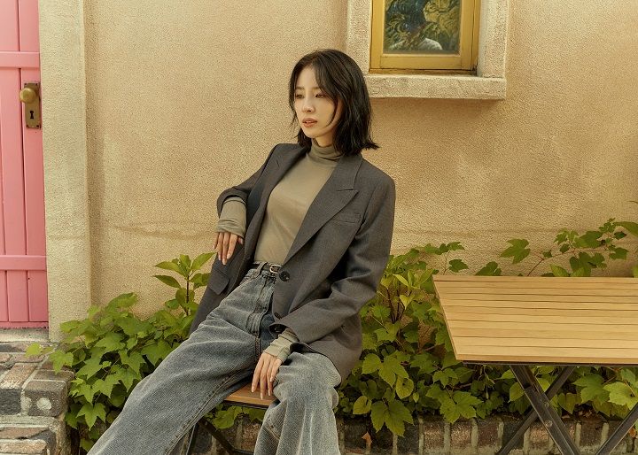 아뜰리에마졸리 보이핏 재킷 1종 블랙55 특가 [런칭 가격 89,900원]