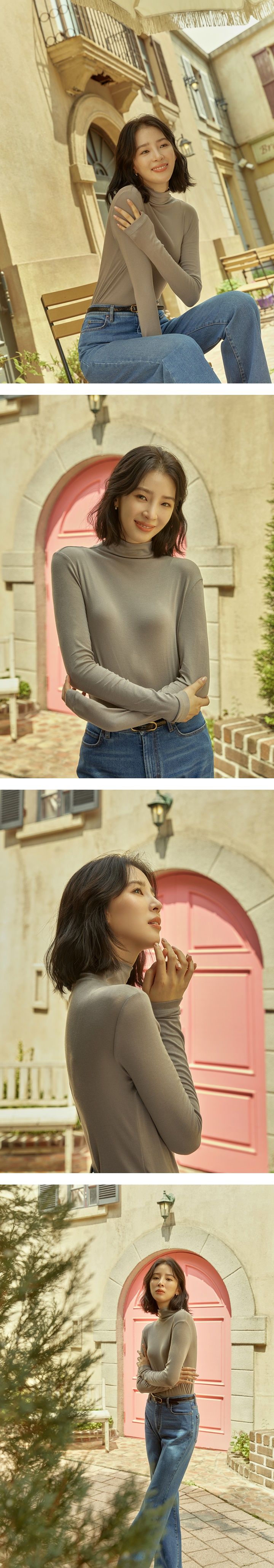 아뜰리에마졸리 모달 시어 풀오버 3종 [런칭 가격 99,900원]