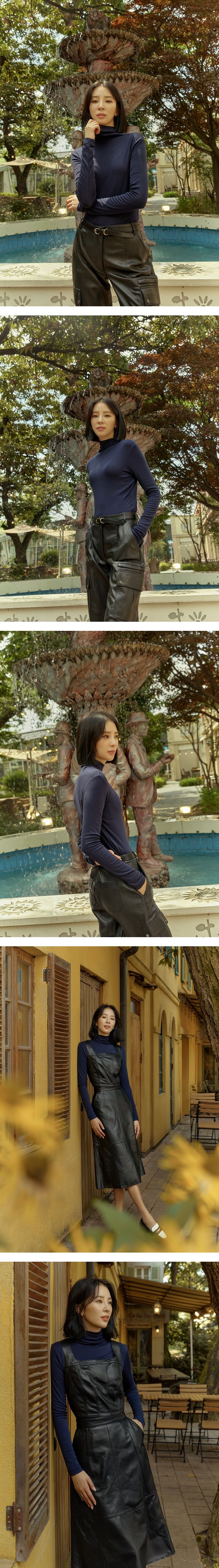 아뜰리에마졸리 모달 시어 풀오버 3종 [런칭 가격 99,900원]