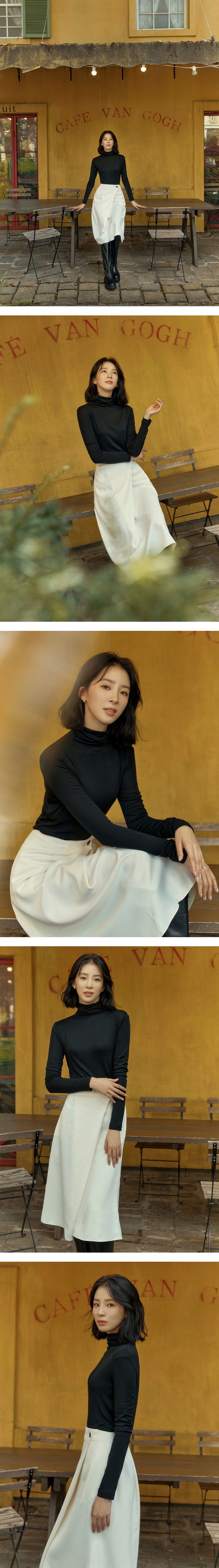 아뜰리에마졸리 모달 시어 풀오버 3종 [런칭 가격 99,900원]