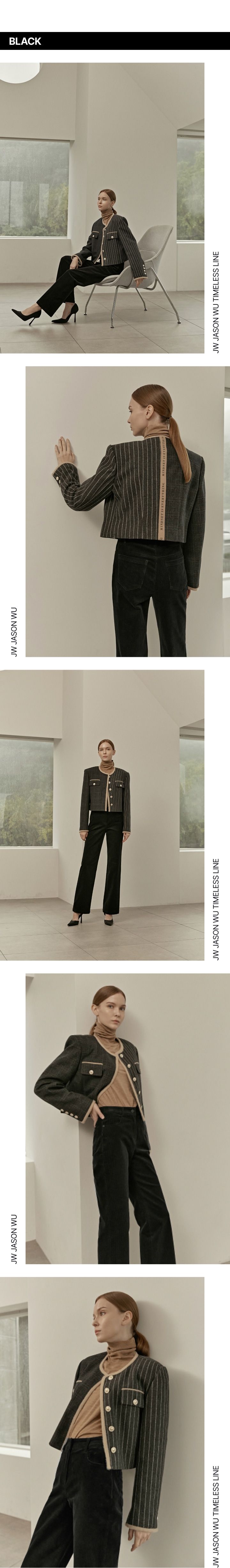 제이슨우 코듀로이 와이드 팬츠 3종 [런칭 가격 89,900원]