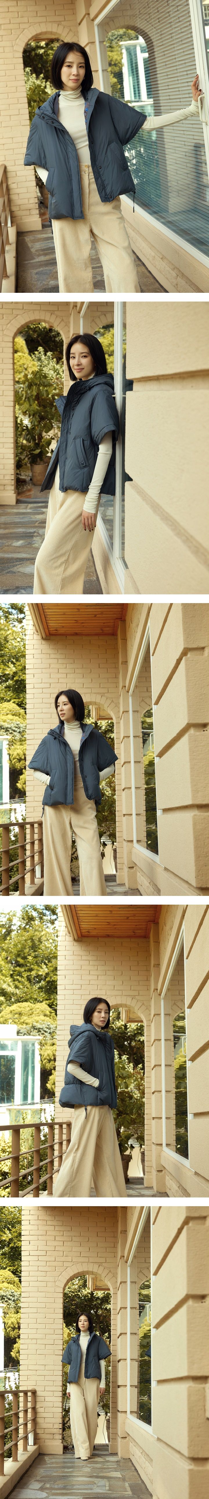 아뜰리에마졸리 헝가리구스 판초다운 1종 [런칭 가격 129,900원]