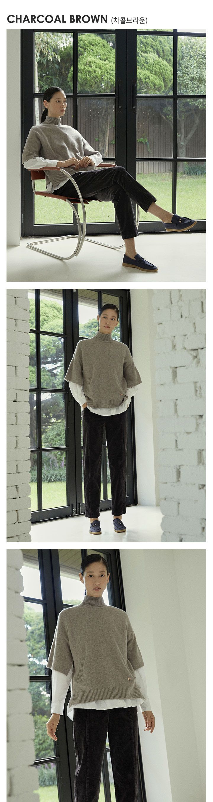 변치않는 다는 믿음을 주는 그 바지 SJ와니 코듀로이 팬츠 1종 [런칭 가격 69,900원]